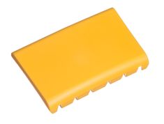 Clip-Verschluss, gelb, W 890 Flexio