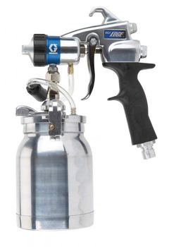 GRACO HVLP Edge spuitpistool met 1 liter beker
