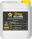 Wandfarbe Weiß - 10 Liter - Spray Solutions